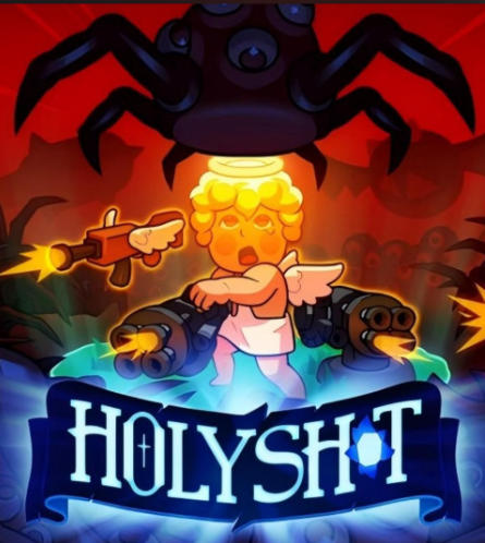 《物理超度指南（Holy Shot）》最新 中文版