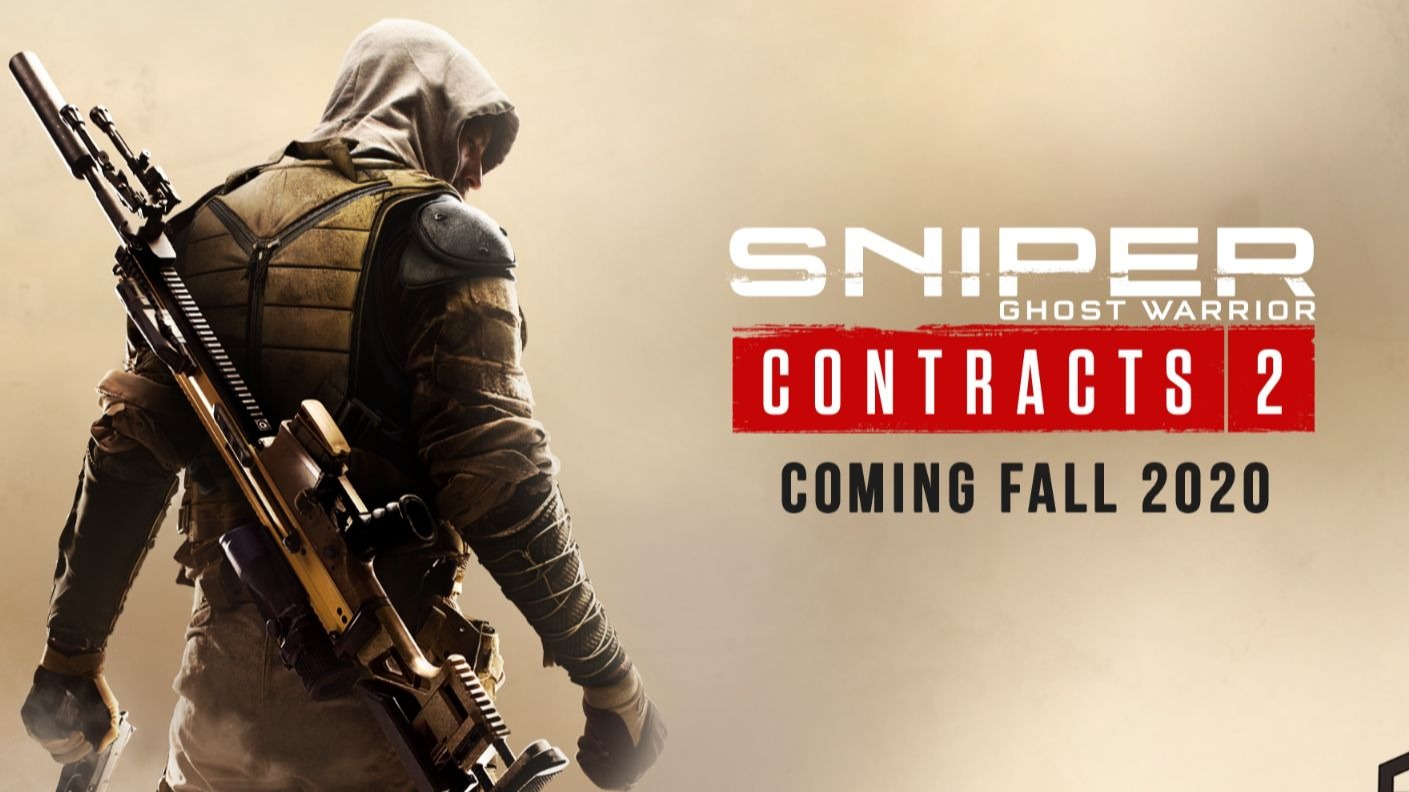 狙击手：幽灵战士契约 2Sniper Ghost Warrior 2