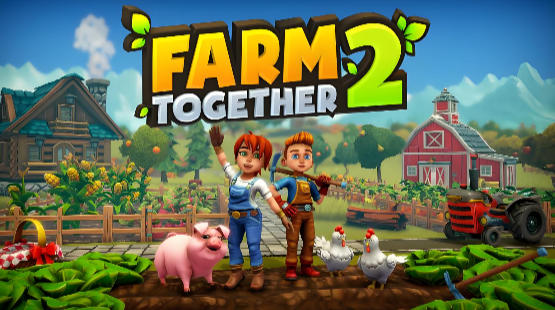 《一起玩农场2（Farm Together 2）》最新 全DLC 中文 联机版
