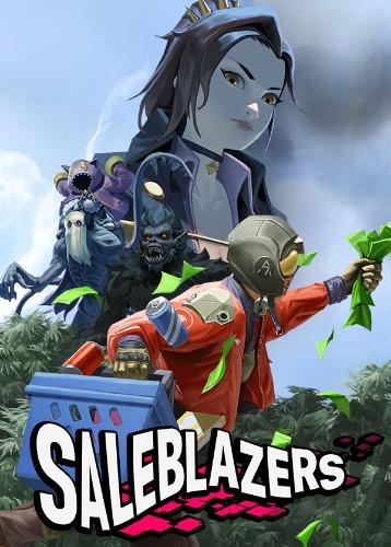 《拓荒者（Saleblazers）》最新 中文 联机版