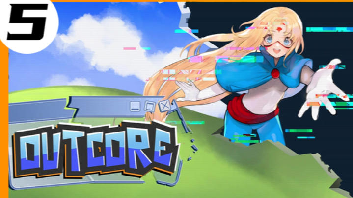 《逃离地心：桌面冒险（Outcore：Desktop Adventure）》最新 中文版