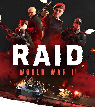 《突击：第二次世界大战（RAID World War II）特别版》最新 全DLC 中文 联机版