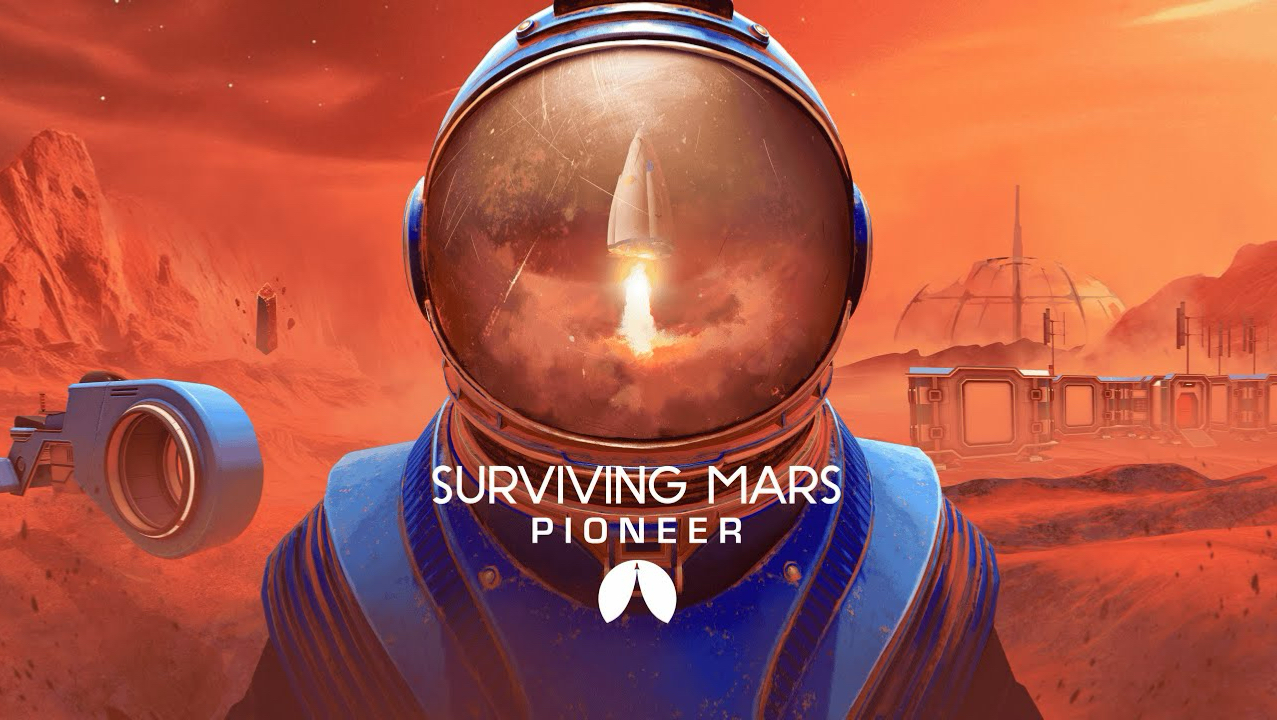 火星求生:先锋Surviving Mars: Pioneer-3558730