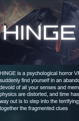 HINGE VR-1429640