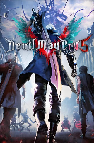 鬼泣5Devil May Cry 5-601150