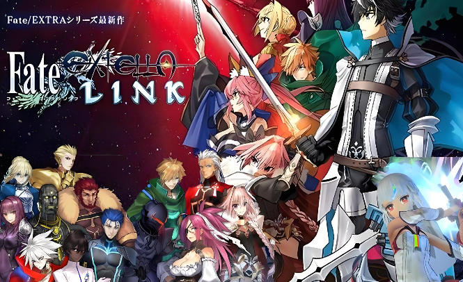 《命运 创世 连接（Fate EXTELLA LINK）豪华版》最新 全DLC 中文 联机版