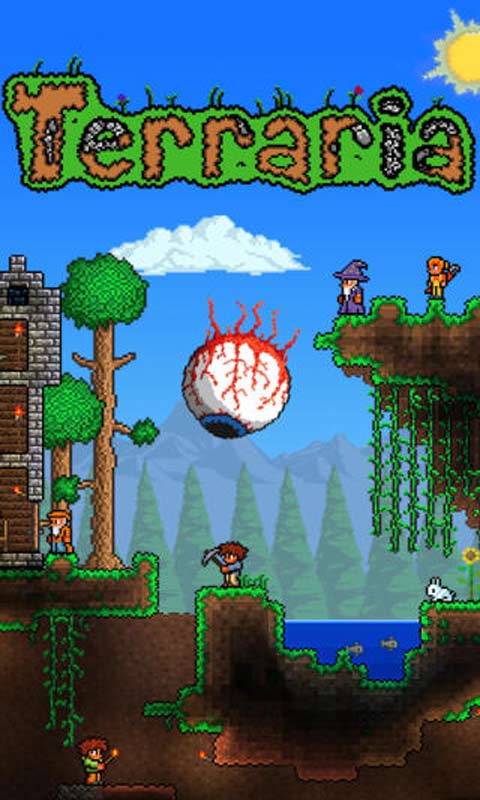 泰拉瑞亚Terraria