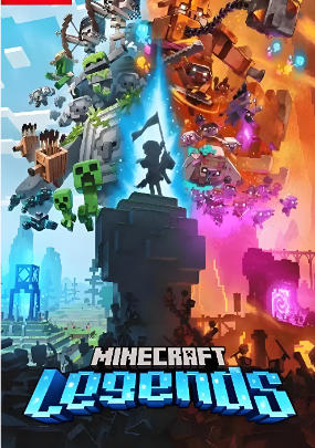 我的世界：传奇Minecraft Legends-1928870