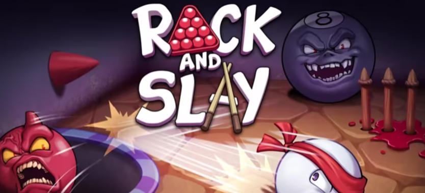 《杀戮台球（Rack and Slay）》最新 中文版