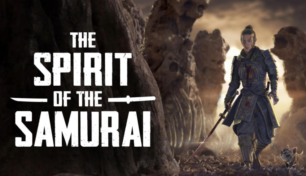 《武士的精神（The Spirit of the Samurai）》最新 中文版