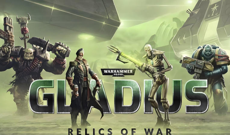 战锤40K:角斗士之战争圣器Warhammer 40,000: Gladius - Relics of War-489630