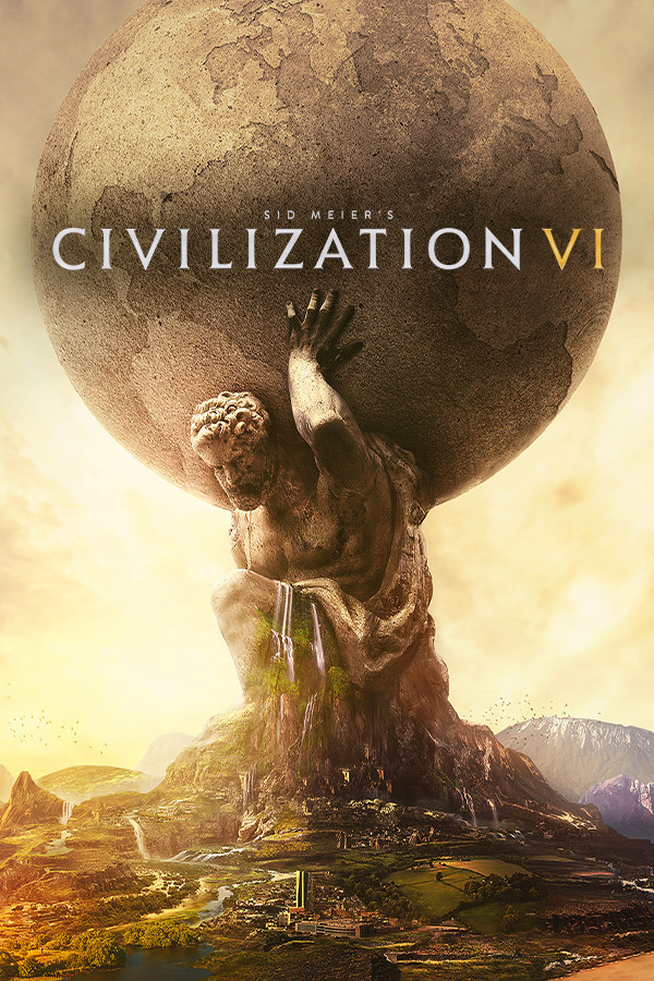 文明6Sid Meier’s Civilization® VI-289070