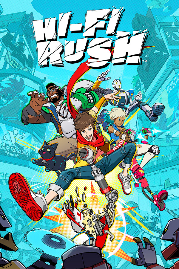 Hi-Fi RUSH-1817230