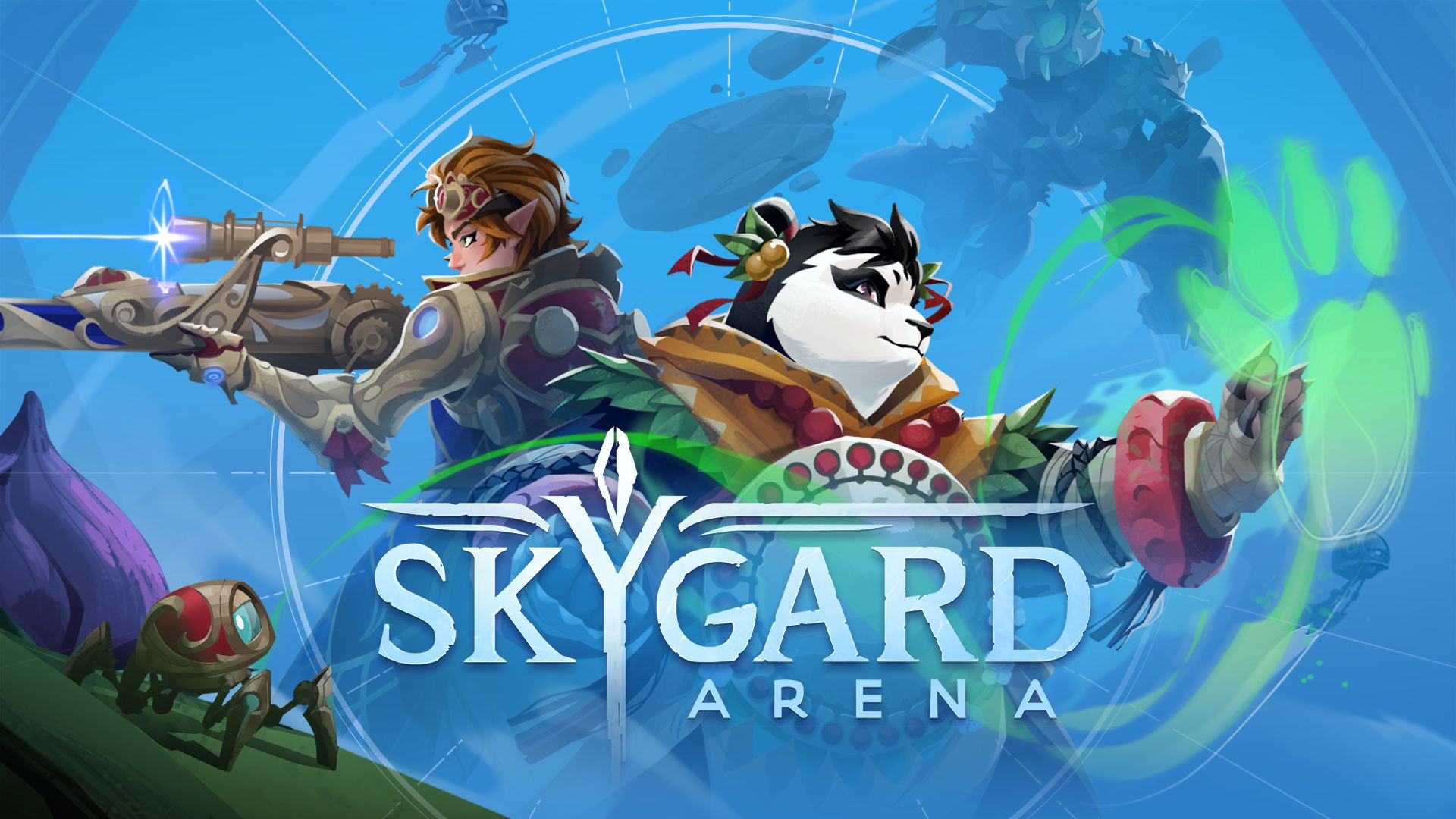《天境争锋（Skygard Arena）》最新 全DLC 中文版