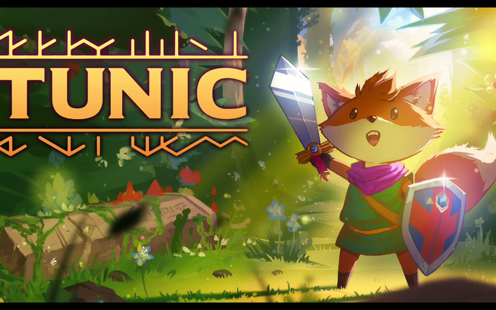 《丘尼卡传说（TUNIC）》最新 中文版