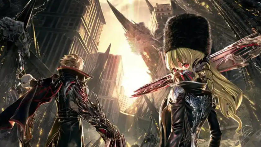 《嗜血代码（CODE VEIN Deluxe Edition）》最新 全DLC 豪华中文版