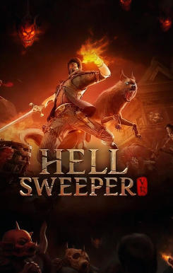 Hellsweeper VR-1341490
