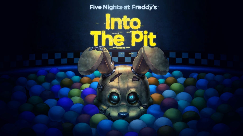 《玩具熊的五夜惊魂：陷落球池(Five Nights at Freddys：Into the Pit)》最新 中文版