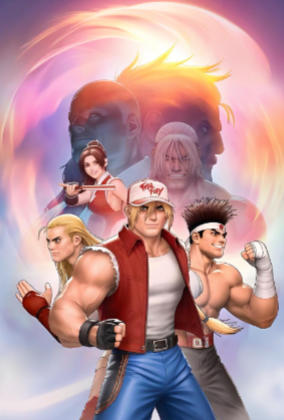 真饿狼传说 2:新挑战者 REAL BOUT FATAL FURY 2：THE NEWCOMERS