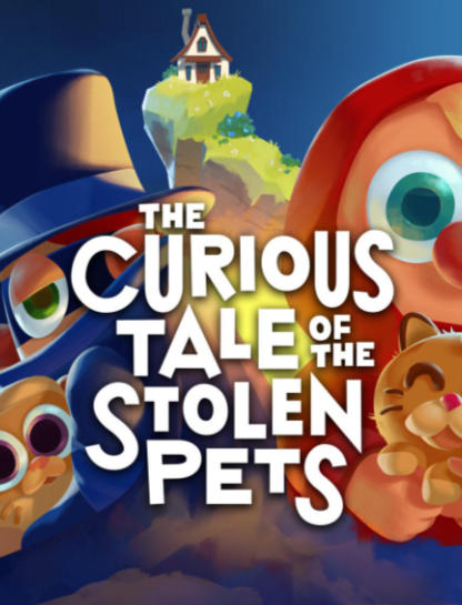 The Curious Tale of the Stolen Pets-1099500