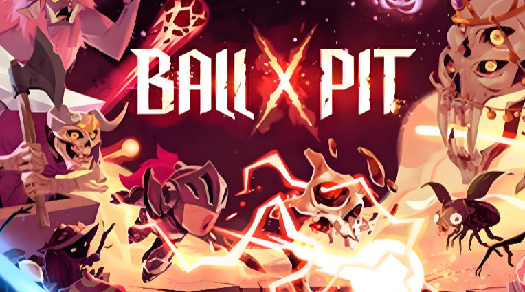 《球比伦战记（BALL x PIT）》最新 中文版