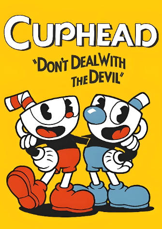 茶杯头Cuphead-268910