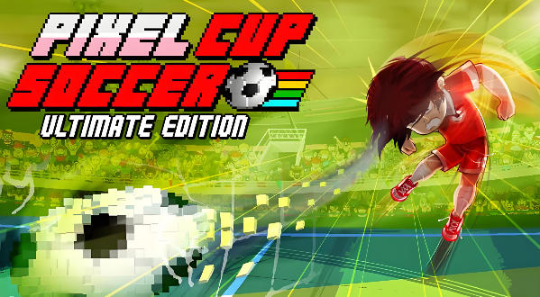 《像素足球杯（Pixel Cup Soccer）终结版》最新 中文版