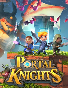 传送门骑士Portal Knights