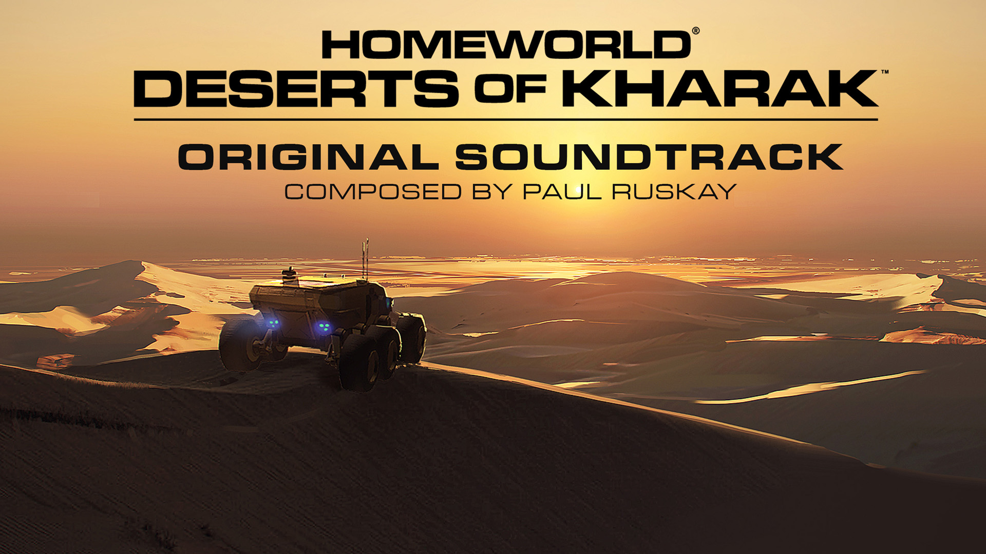 《家园：卡拉克沙漠（Homeworld Deserts of Kharak）》最新 全DLC 汉化 联机版