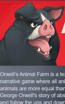奥威尔的动物庄园Orwell's Animal Farm-1398100