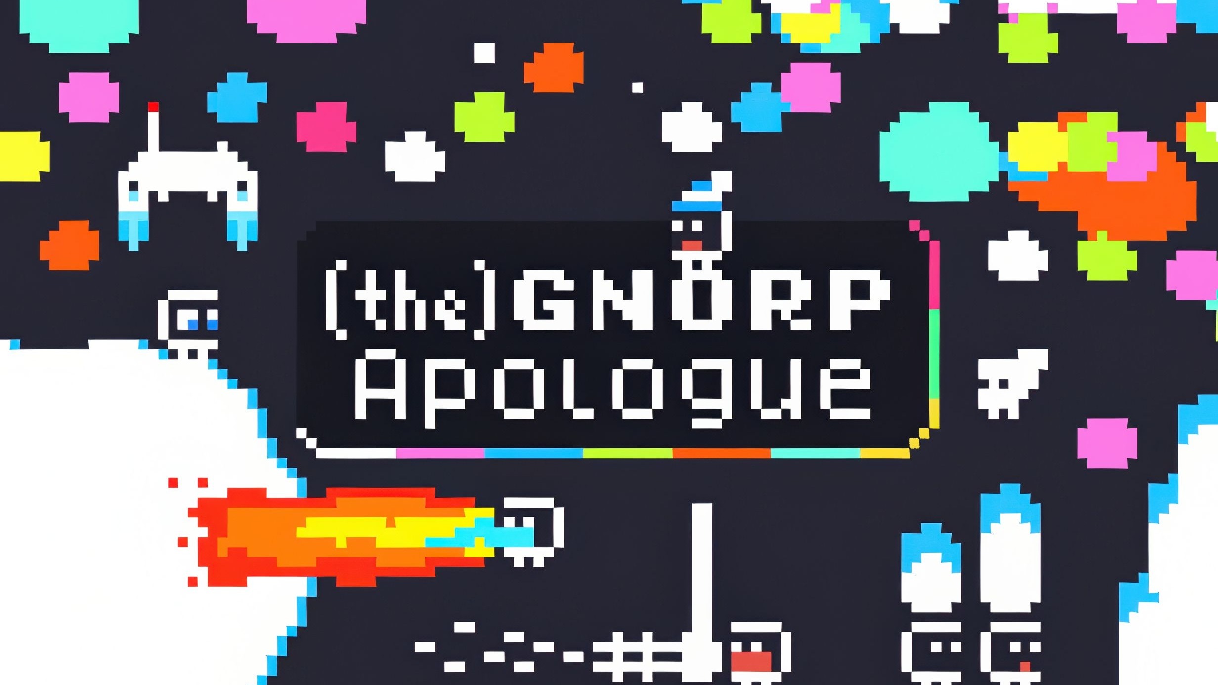 《糯米团子历代记（(the) Gnorp Apologue）》最新 中文版