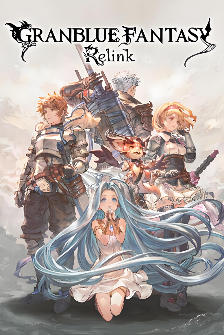 碧蓝幻想:RelinkGranblue Fantasy: Relink-881020
