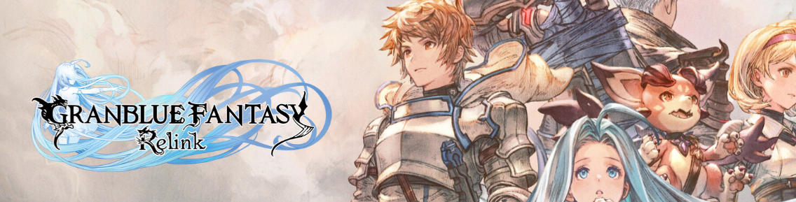 碧蓝幻想:RelinkGranblue Fantasy: Relink-881020