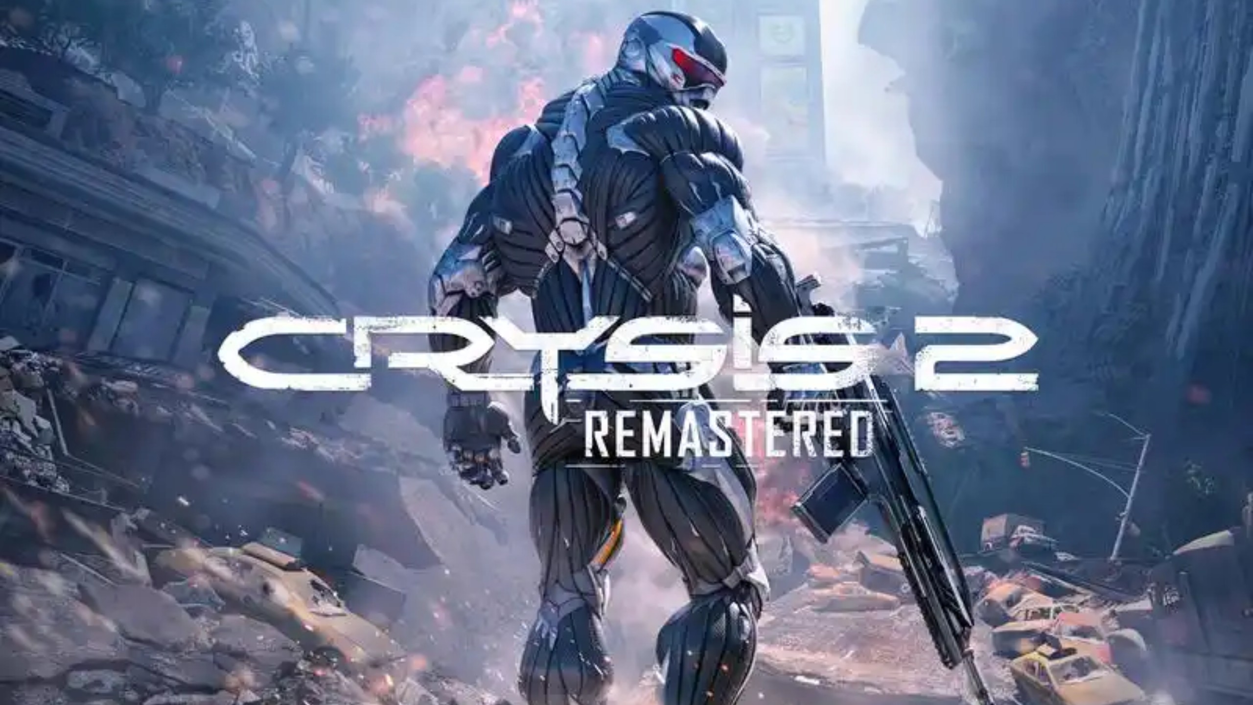 孤岛危机2Crysis 2 Remastered-2096600