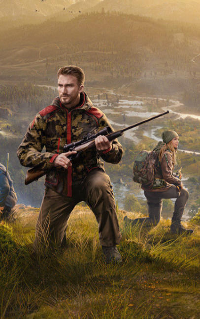 Way of the Hunter 2
