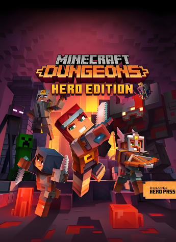 我的世界:地下城Minecraft Dungeons-1672970