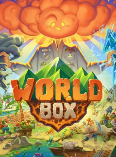 《世界盒子（WorldBox - God Simulator）》最新 中文版（附 手机版+春秋王朝版）