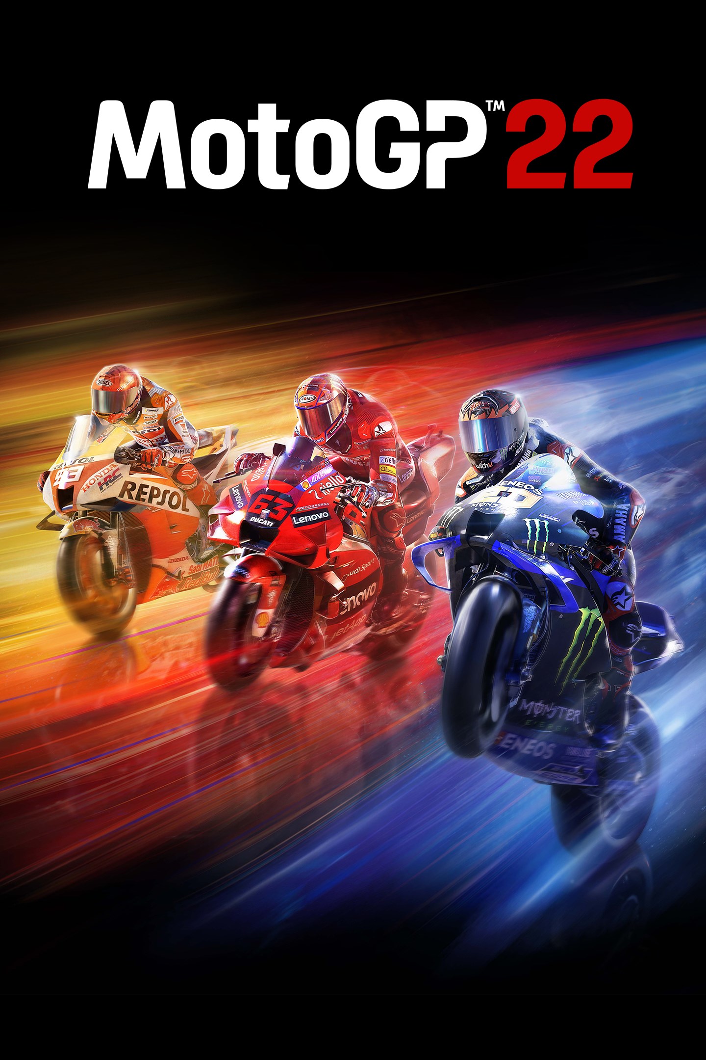 摩托gp22MotoGP™22