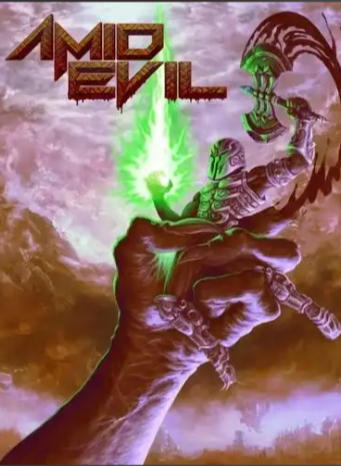 邪恶之中AMID EVIL-673130