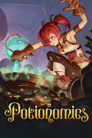 《魔药经济学：神秘的魔法药水商店（Potionomics）》最新 中文版