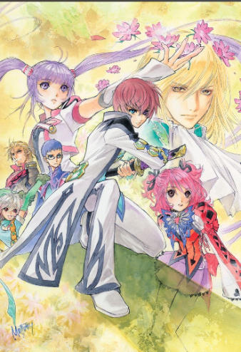 《圣恩传说 F：重制版（Tales of Graces F Remastered）》最新 全DLC 中文版