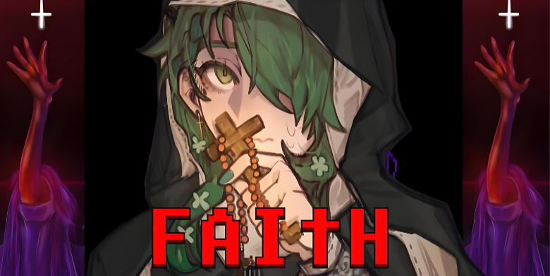 信仰邪恶的三位一体FAITH: The Unholy Trinity