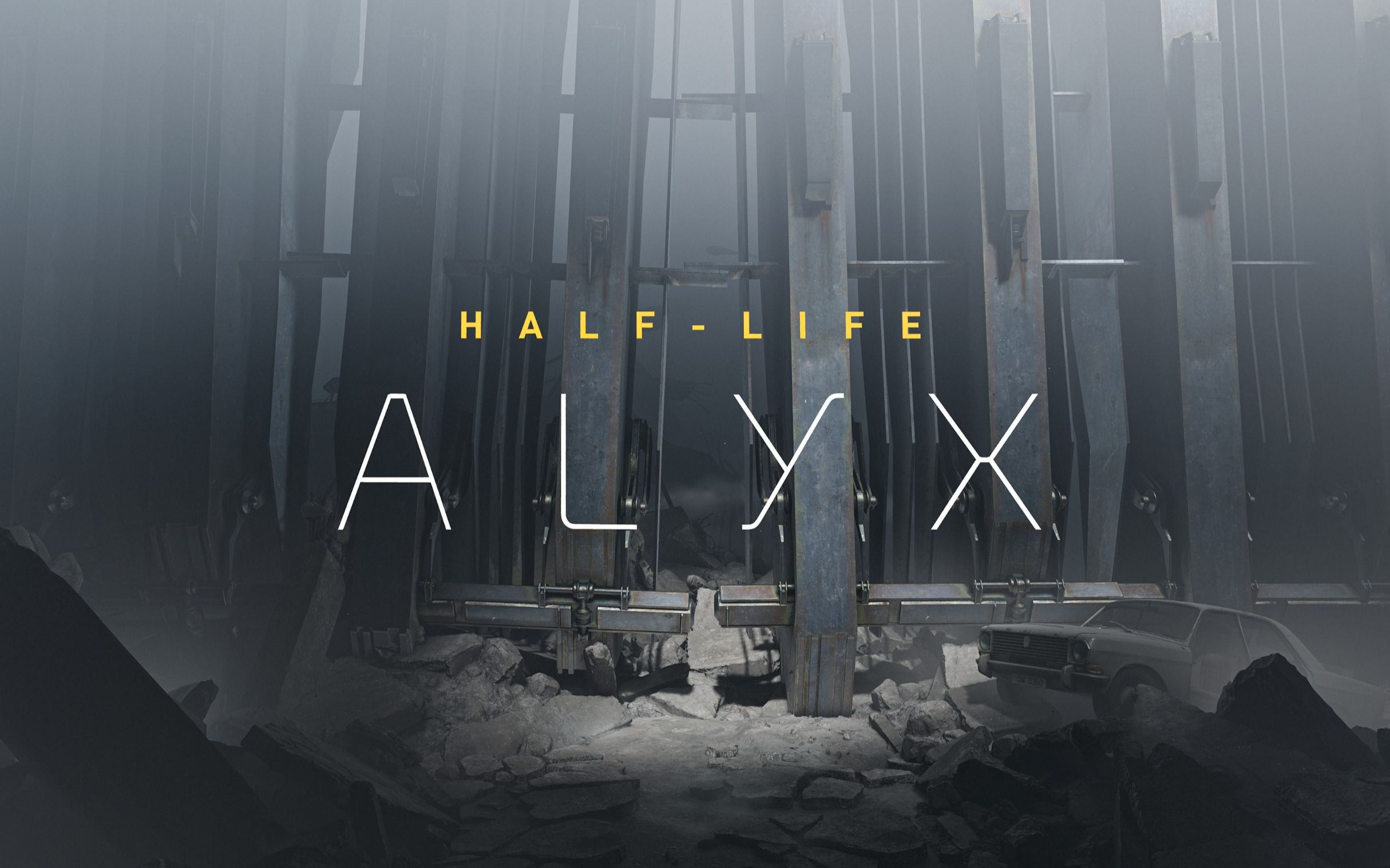 半衰期：爱莉克斯Half-Life: Alyx-546560