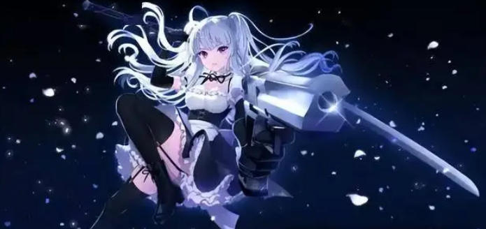 《救赎少女（Maid of Salvation）》最新 中文版