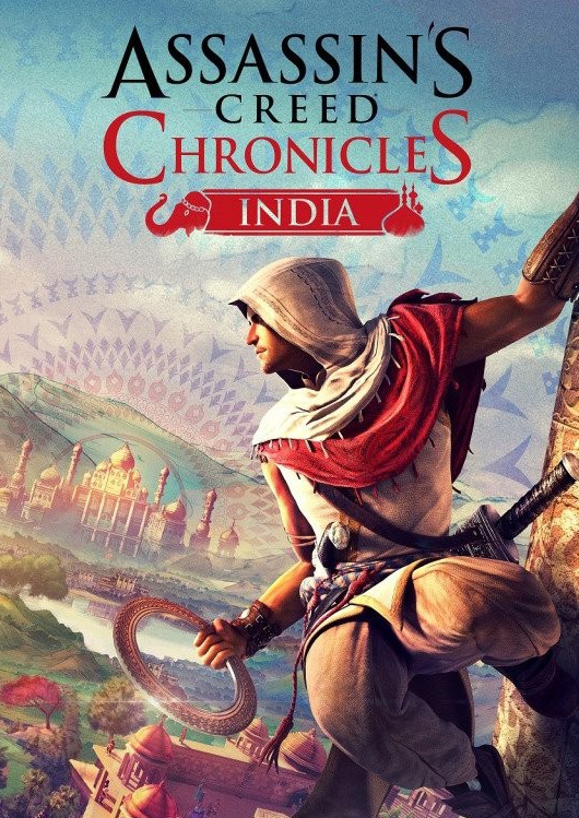 刺客信条编年史:印度Assassin’s Creed® Chronicles: India