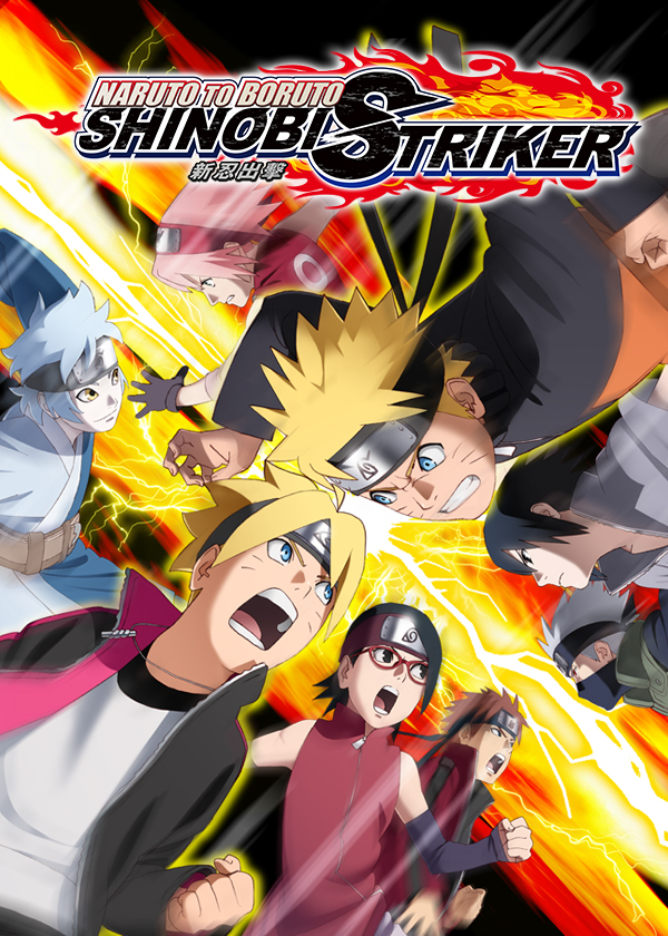 火影忍者与博人传忍者前锋NARUTO TO BORUTO: SHINOBI STRIKER