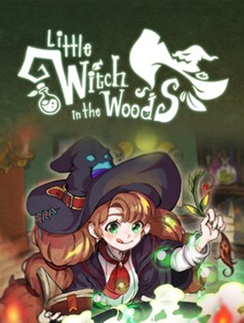 《林中小女巫（Little Witch in the Woods）》最新 中文版
