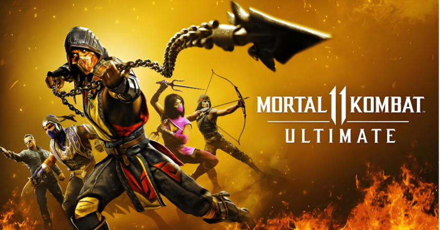 真人快打11Mortal Kombat 11