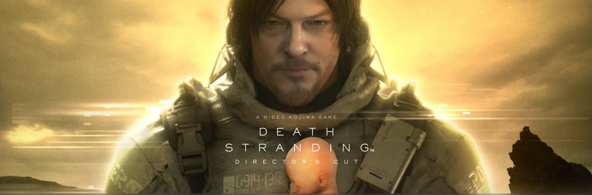 死亡搁浅:导演剪辑版DEATH STRANDING DIRECTOR'S CUT-1850570