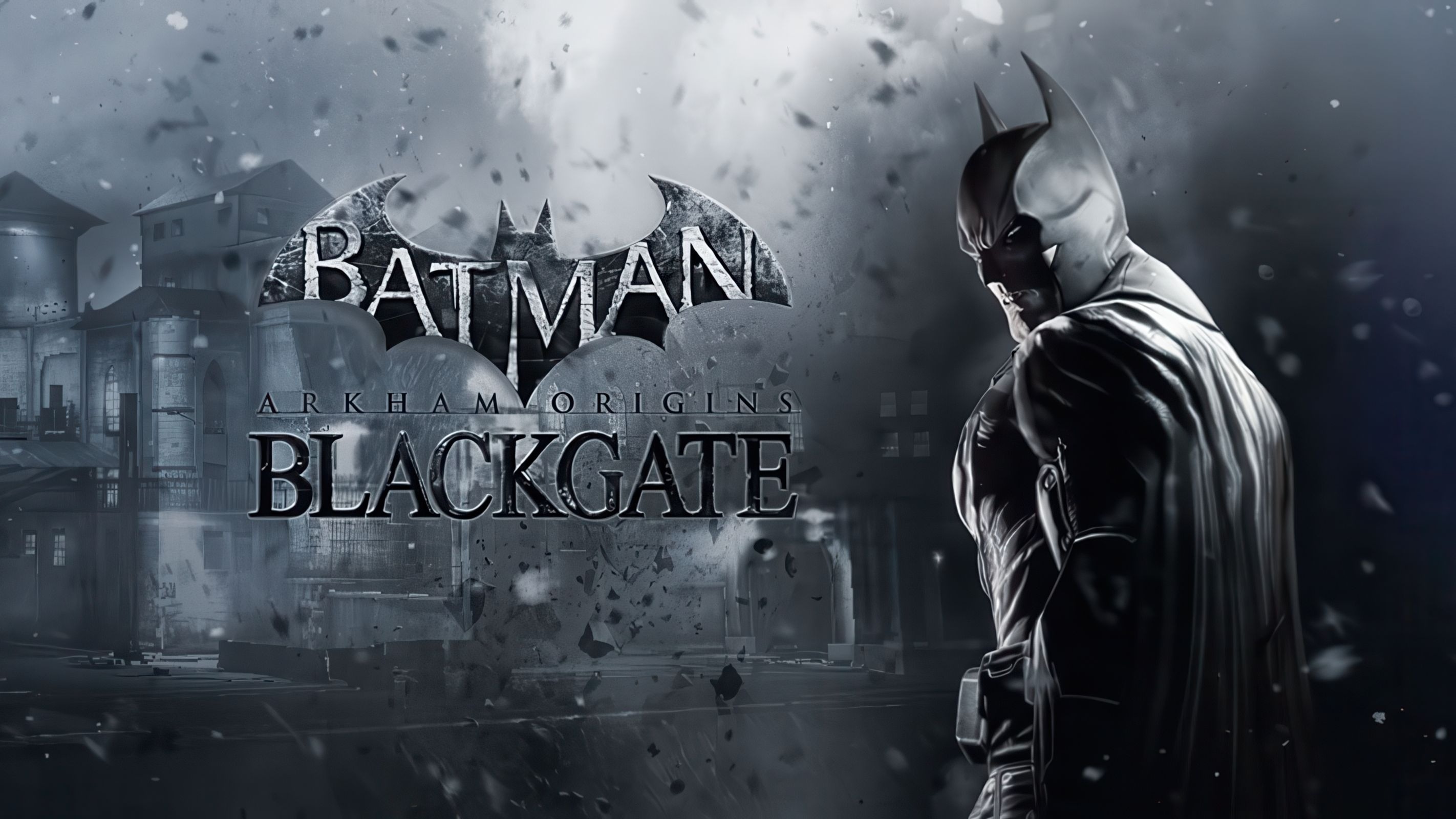 蝙蝠侠阿卡姆起源Batman™: Arkham Origins